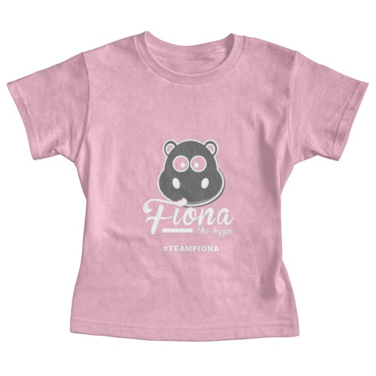 Discover Fiona The Hippo Baby Tees