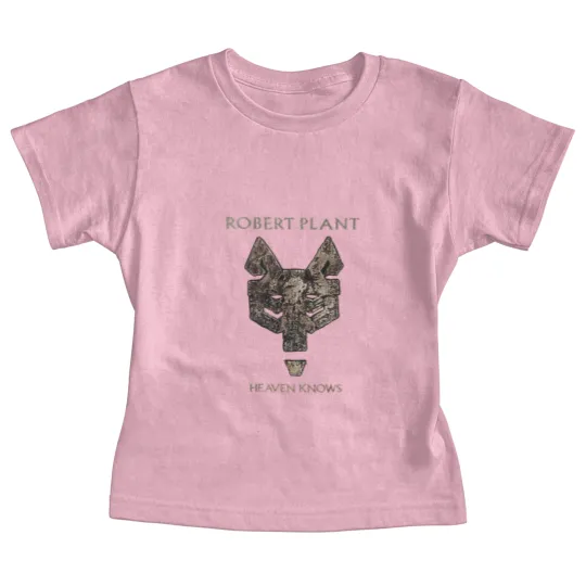 Discover Robert Plant Unisex Baby Tees: Heaven Knows