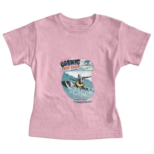 Discover Silver Surfshop - Silver Surfer - Baby Tees
