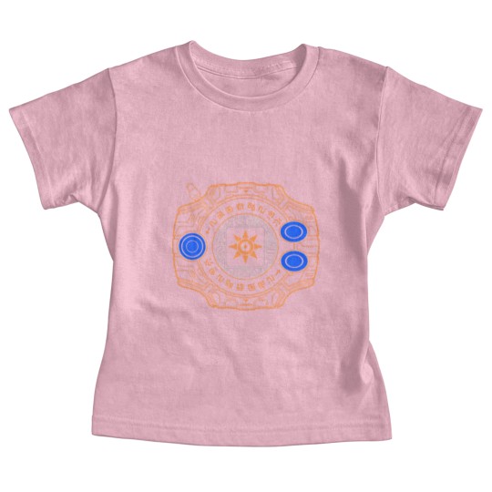 Discover DIGIVICE COURAGE AGUMON DIGIMON ADVENTURE - Digimon - Baby Tees