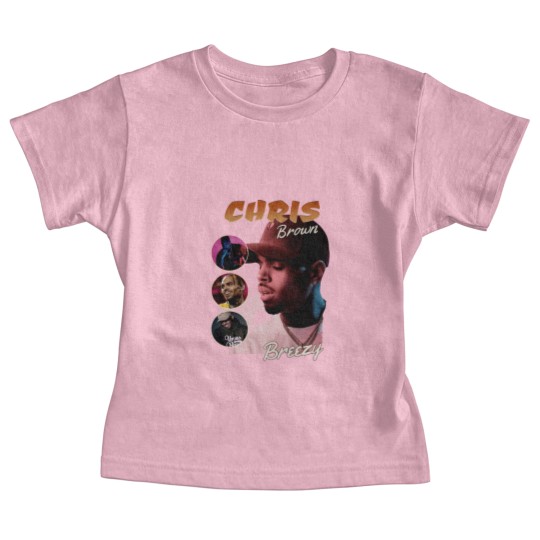 Discover Chris Brown Under The Influence Tour Cotton Baby Tees