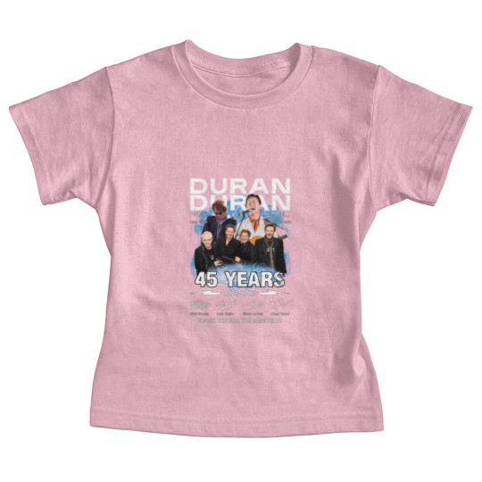 Discover DURAN DURAN Classic Baby Tees