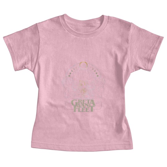 Discover Greta Van Fleet, Greta Van Fleet Baby Tees, Greta Van Fleet Merch, Greta Van Fleet