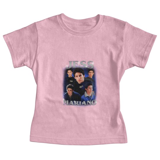 Discover Jess Mariano Classic  Essential Baby Tees