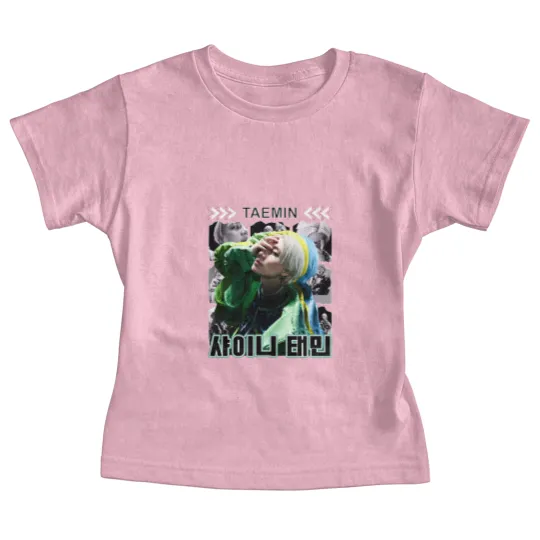 Discover Taemin Unisex Baby Tees, Taemin Graphic Baby Tees