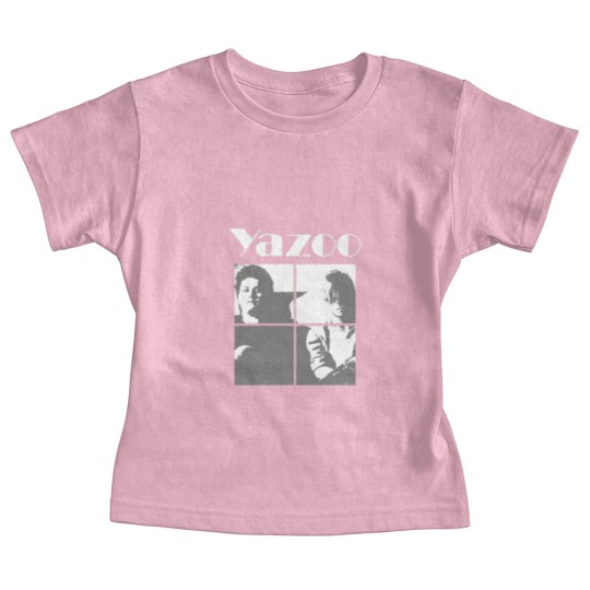 Discover Yazoo Premium Baby Tees