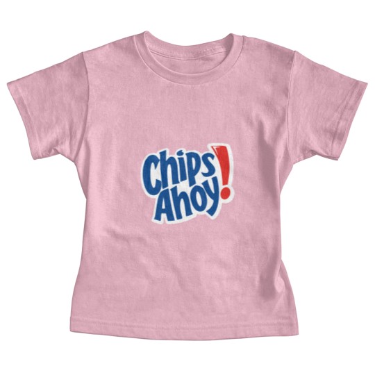 Discover Chips Ahoy Snack Baby Tees