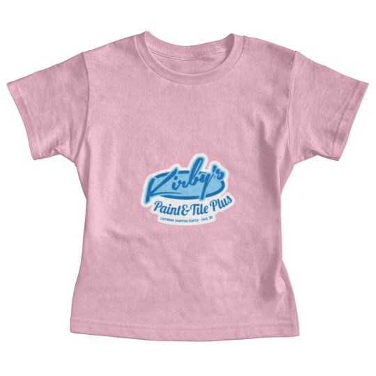 Discover Kirby’s Paint & Tile Plus Baby Tees
