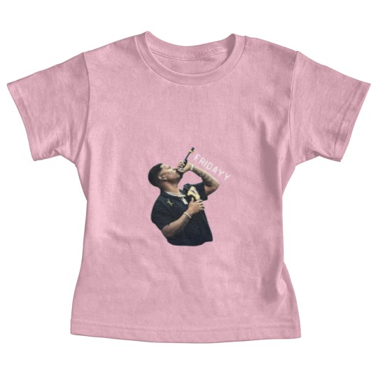 Discover Fridayy Tour Unisex Baby Tees