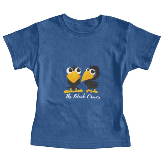 Discover The black crows Baby Tees