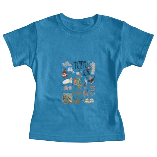 Discover Hozier Unreal Unearth Baby Tees, Vintage Unreal Unearth Tour Music 2024 Baby Tees