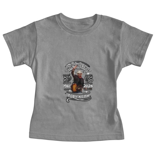 Discover Toby Keith, Toby Keith Baby Tees, RIP Toby Baby Tees, Toby Keith Baby Tees, Toby Baby Tees, Country Baby Tees