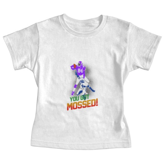 Discover Pretty You Got Mossed Baby Tees