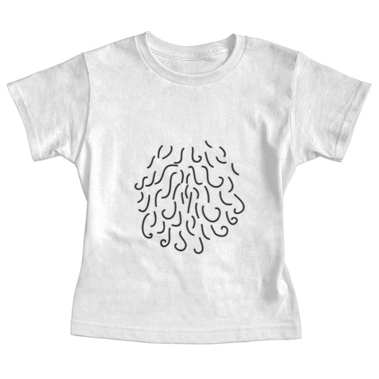 Discover CHEST HAIR HAIRY RUG Baby Tees