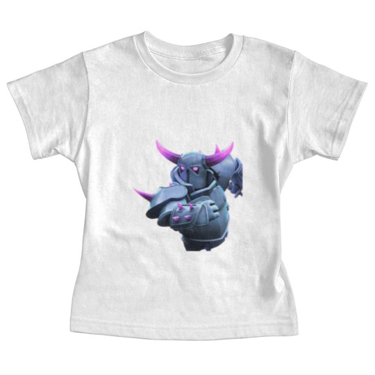 Discover P.E.K.K.A Baby Tees