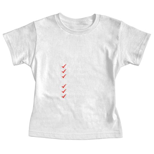 Discover Rick Astley - Never gonna give you Up Baby Tees