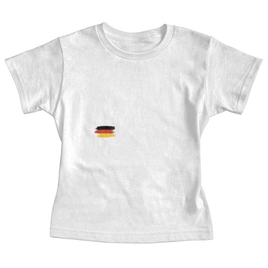 Discover Germany it is where my story begins germany Baby Tees