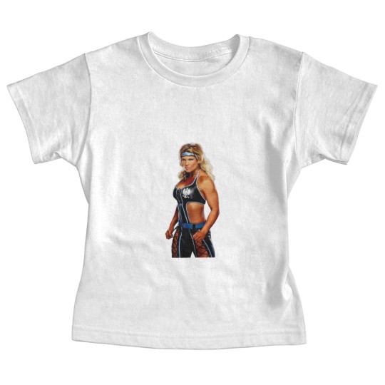 Discover Beth Phoenix is an American Professional Baby Tees