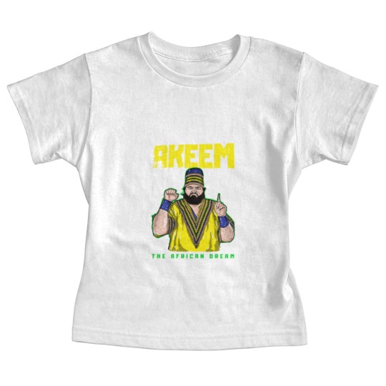 Discover Akeem - Akeem The African Dream - Baby Tees