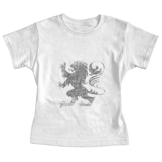 Discover Scottish Flag Lion Rampant Heraldry Flag of Scotland rugby Baby Tees