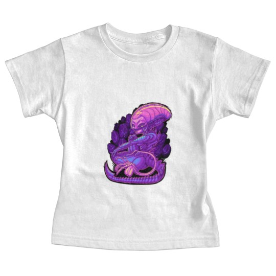 Discover Xenogirl - Xenomorph - Baby Tees