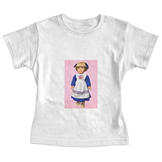 Discover Baking with Kirsten Larson - American Girl - Baby Tees