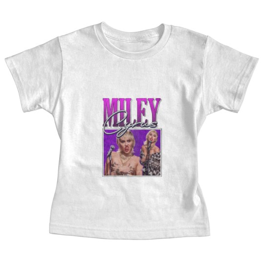 Discover Miley Cyrus Baby Tees