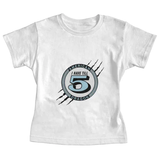 Discover I Have Till 5 Baby Tees