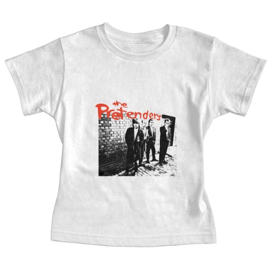 Discover The Pretenders Baby Tees