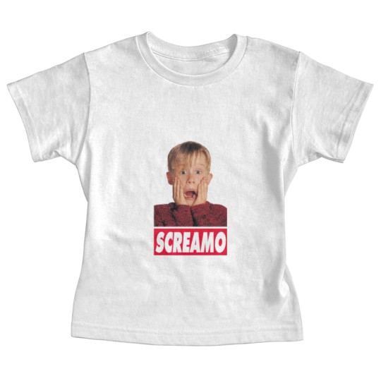 Discover SCREAMO - Screamo - Baby Tees