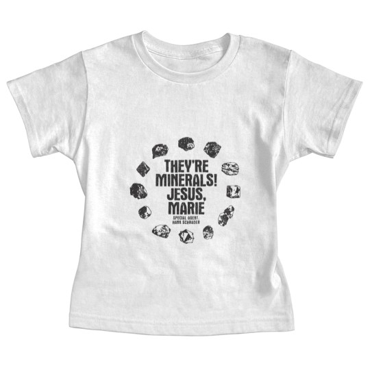 Discover They're Minerals Marie Baby Tees