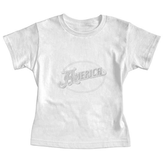 Discover America Band Baby Tees