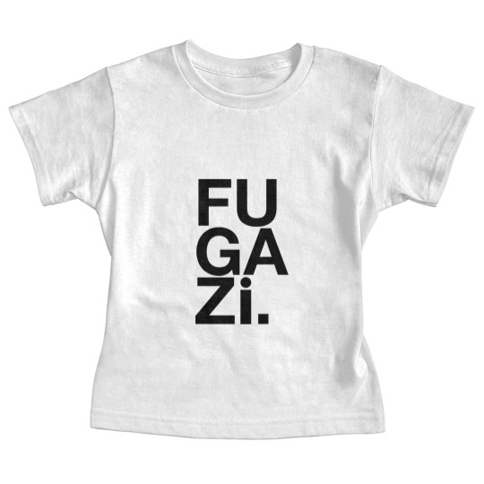 Discover FUGAZI Baby Tees