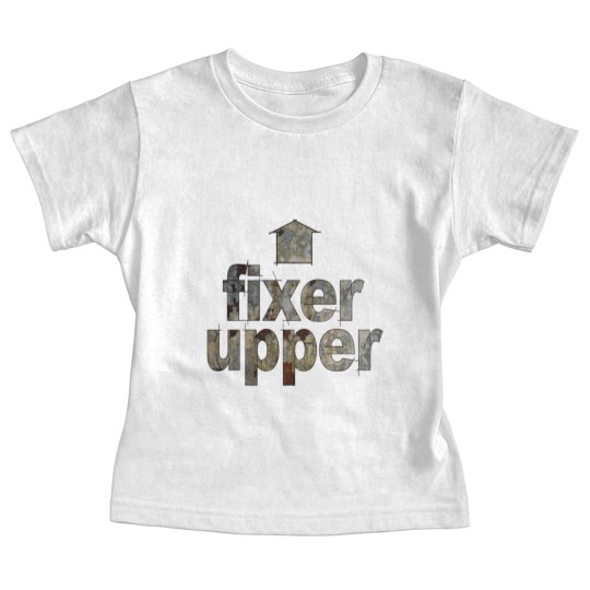 Discover fixer upper Baby Tees