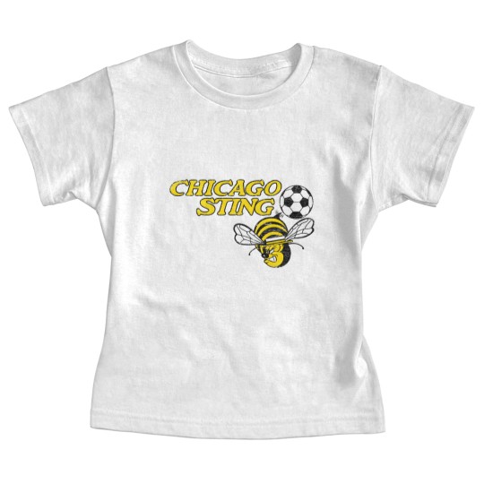 Discover Chicago Sting Vintage - Chicago Sting - Baby Tees