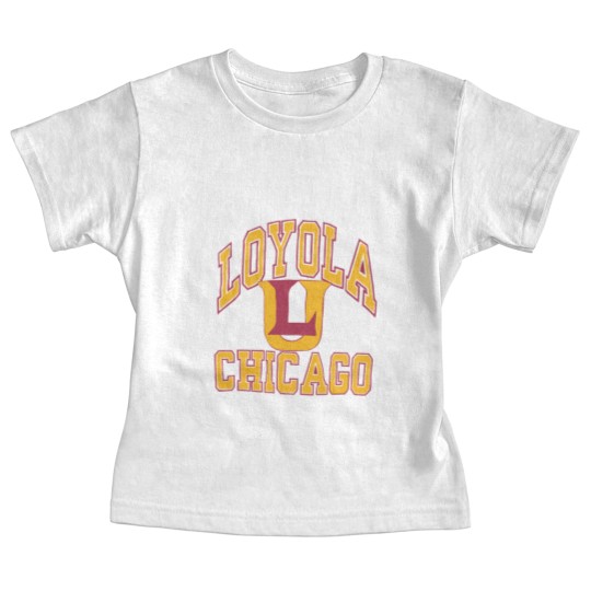 Discover Loyola Chicago Basketball - Loyola Chicago - Baby Tees
