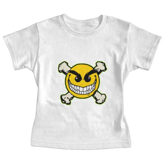 Discover EVIL ERNIE - SMILEY - Robzilla - Baby Tees