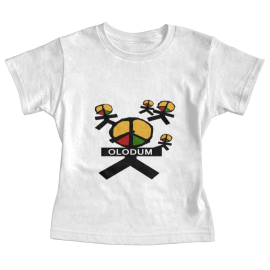 Discover Olodum Man - Olodum Man - Baby Tees