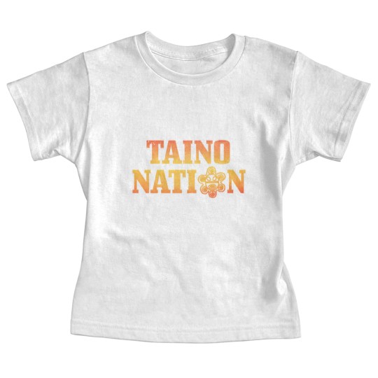 Discover Sun Taino Baby Tees