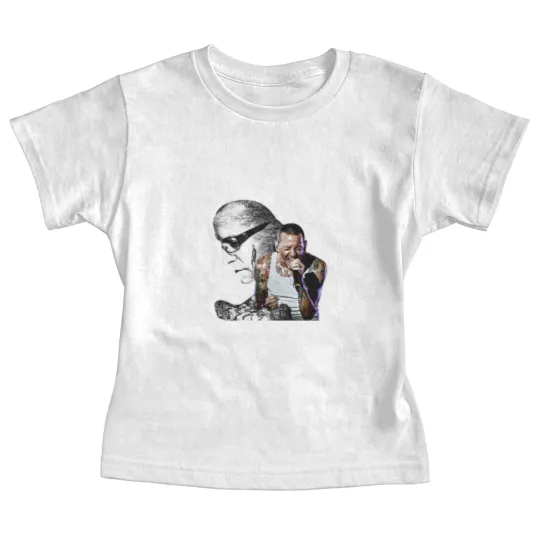 Discover Linkin Park Legend Never Die Baby Tees