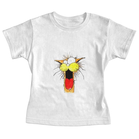 Discover Ack! - Bill The Cat - Baby Tees