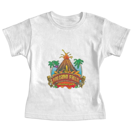 Discover VOLCANO FALLS ADVENTURES Baby Tees