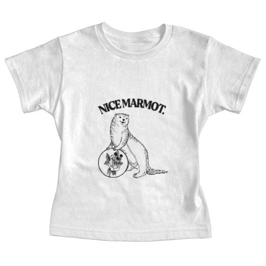 Discover Nice Marmot - The Big Lebowski - Baby Tees