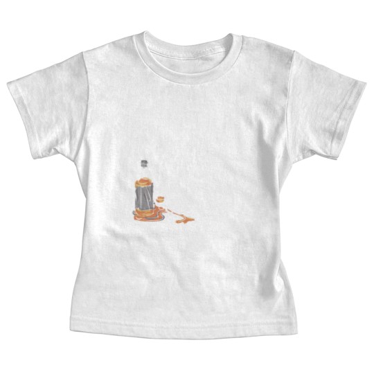 Discover Whiskey Couple Matching Baby Tees
