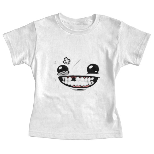 Discover Super Meat Boy - Super Meat Boy - Baby Tees