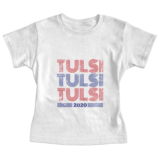 Discover Tulsi Gabbard President 2020 Campaign Baby Tees