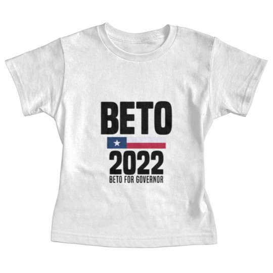 Discover Beto 2022 Beto For Governor American Flag Baby Tees