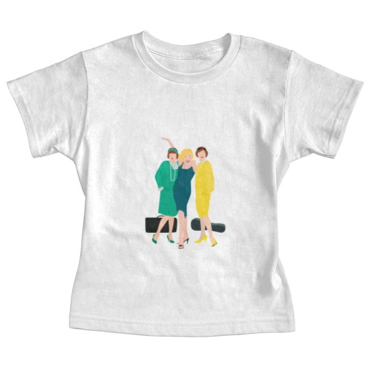 Discover Some Like It Hot. - Marilyn Monroe - Baby Tees