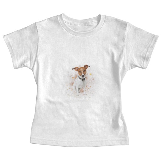 Discover Jack Russell Terrier I Hear You Not Listening Dog Baby Tees