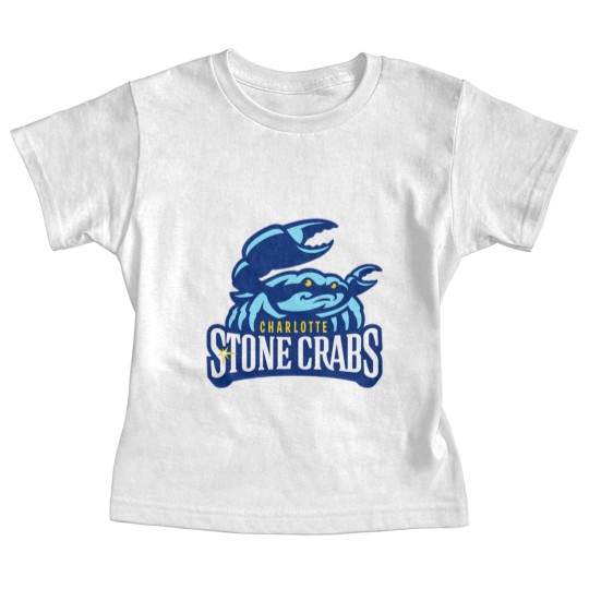 Discover Charlotte Stone Crabs Baby Tees